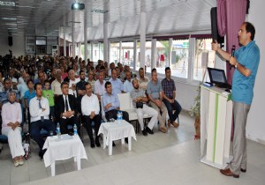 TOPLUMSAL SORUNLAR VE ALE KONFERANSI