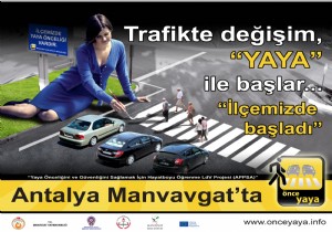 ​MANAVGAT TA YAYA NCEL PROJES  UYGULANMAYA BALADI