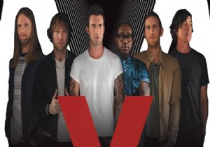 NL ROCK GRUBU MAROON 5 ANTALYADA