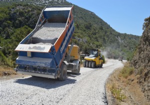 MAAT YOLU YENLENYOR