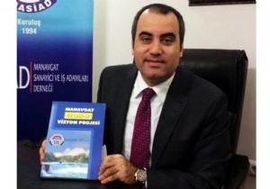 MASAD DAN  MANAVGAT 2050 VZYON PROJES  KTABI