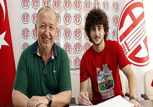 ANTALYASPOR OUZ MATARACI YI TRANSFER ETT