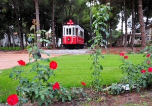 NOSTALJK TRAMVAY EXPO 2016 NIN SOSYAL MEDYASINDA