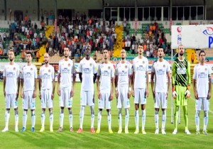 ALANYASPOR UN ORDU YLA KRTK RANDEVUSU