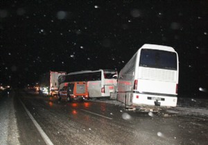 MHP LLER TAIYAN OTOBS AFYON DA KAZA YAPTI