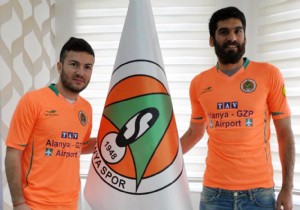 ZGR EK VE ZLKF ZER ALANYASPOR DA