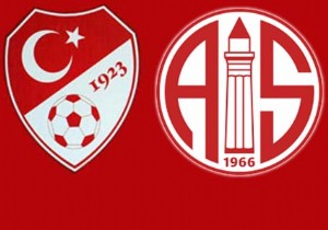 ​ANTALYASPOR, PFDK YA SEVK EDLD