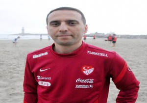 ​PLAJ FUTBOLU MLL TAKIMI ALANYA DA KAMPA GRYOR