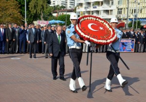 GAZLER GN DZENLENEN TRENLERLE KUTLANDI