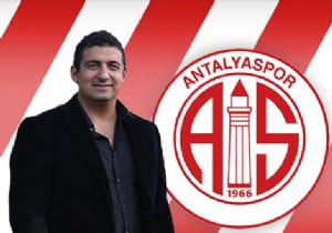 TE ANTALYASPOR UN YEN BAKANI VE YNETM KURULU