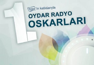 NVERSTE FM RADYO OSKARLARINA ADAY