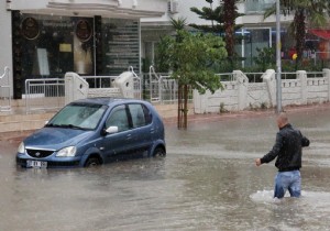 METEOROLOJ DEN SAANAK YAI UYARISI