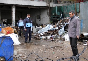 KUMLUCA SANAY STES NDEK HURDACILAR KAPATILIYOR