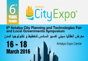 CTY EXPO 2016 KAPILARINI AMAYA HAZIRLANIYOR