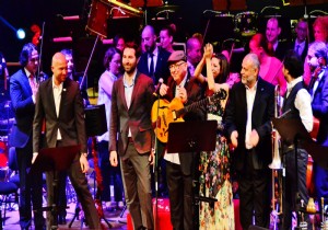 ANTALYA DEVLET SENFON ORKESTRASI NDAN RENKL KONSER