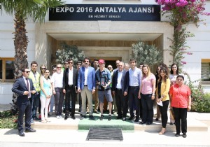 SNAN AKIL DAN EXPO 2016 ALANINA ALBZA JLBRSSN