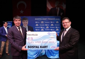 BYKEHR N SOSYAL KART HZMET HAYATA GET