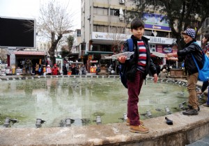 ANTALYA DA SS HAVUZLARI SOUKTAN DONDU