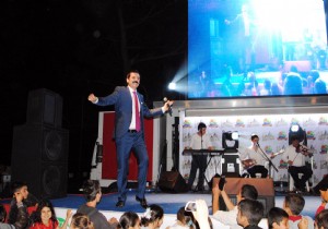 KUMLUCA TARIM FESTVAL BALADI