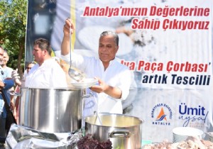 Antalya Paa orbas artk tescilli