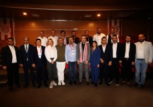 ​Antalyaspor da  Sinan Boztepe Dnemi