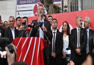 CHP Genel Bakan zel  : Turizm kentlerini CHPli belediyeler ynetiyor 