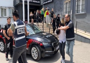 Bursa Merkezli Antalya Ve Mardin de Fuhu Operasyonu