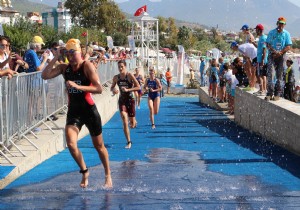 TRATLON DNYA KUPASI ALANYA DA BALADI