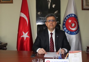 ANTALYA TRK SALIK SEN BAKANI YILMAZ DAN 8 MART MESAJI