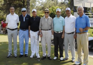 ​TURKISH AIRLINES GOLF TURNUVASI BALADI