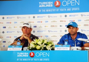 ​TURKSH ARLNES OPEN GOLF AMPYONASI BALIYOR