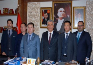 KAZAKSTAN DAN SERKL  ADAMLARINA YATIRIM ARISI