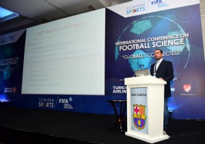 ULUSLARARASI FUTBOL BLMLER KONFERANSI BALADI