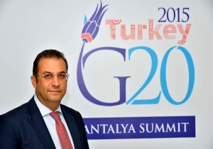 ANTALYA VALS TRKER DEN G-20 TEEKKR