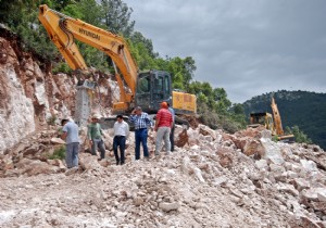 YATIK ARDI YAYLASINA ULAIM KISALIYOR