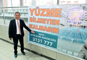 MT UYSAL: ANTALYA DA YZME BLMEYEN KALMASIN