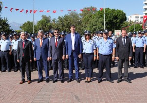 ZABITA TEKLATININ 189. YIL DNM TRENLERLE KUTLANDI