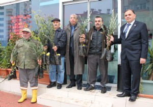 KUMLUCA ZRAAT ODASI YELERNE FDAN DAITTI