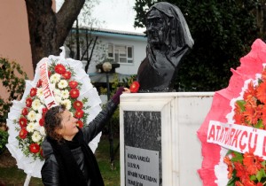 ZBEYDE HANIM ANTALYA DA ANITI BAINDA ANILDI