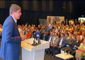 Muratpaada Birlik ve Kardelik Bulumalar na Youn ilgi
